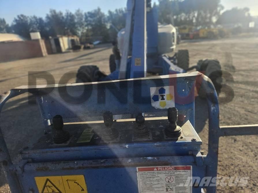 Genie Z 135 관절형 전동이동 리프트