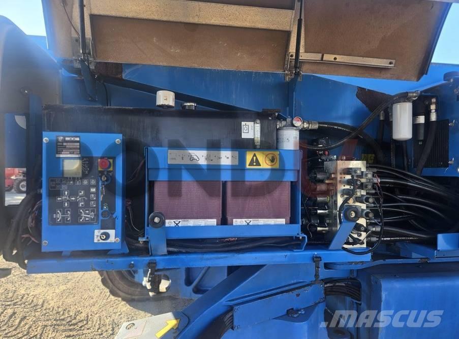 Genie Z 135 관절형 전동이동 리프트