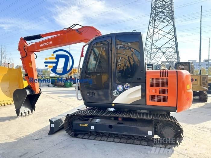 Hitachi ZX70 대형 굴삭기 29톤 이상