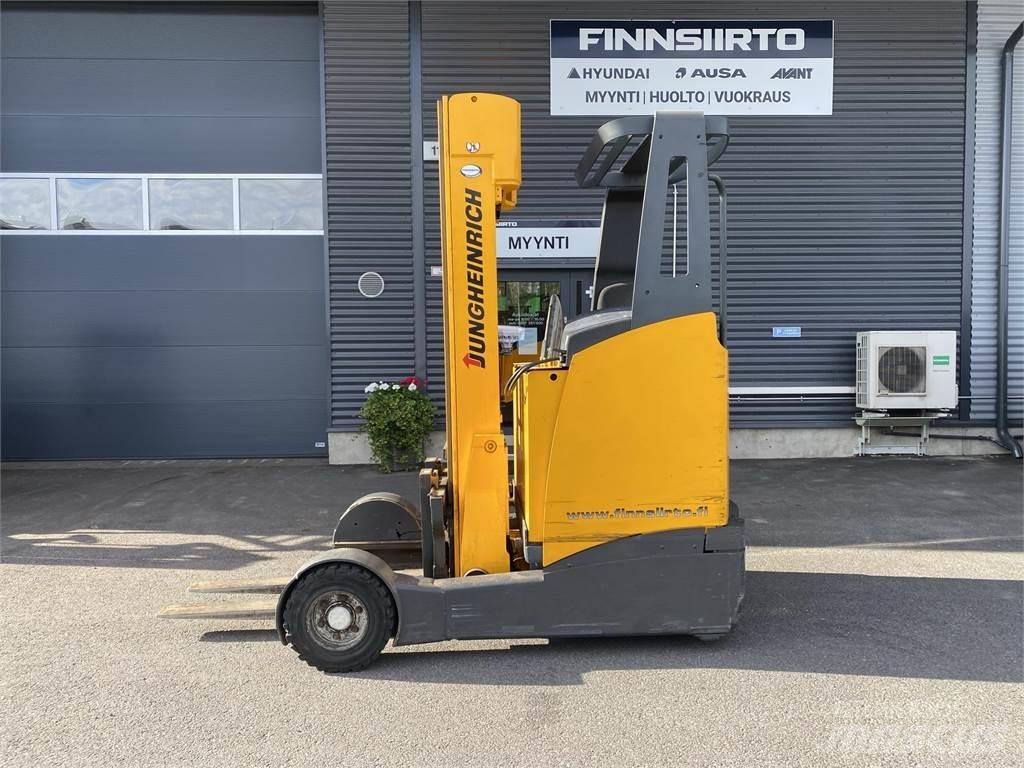 Jungheinrich ETVC20 리치 트럭