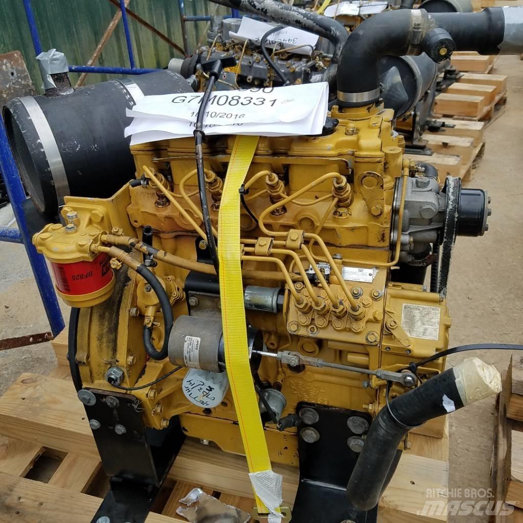 CAT 3024 기타 부품  