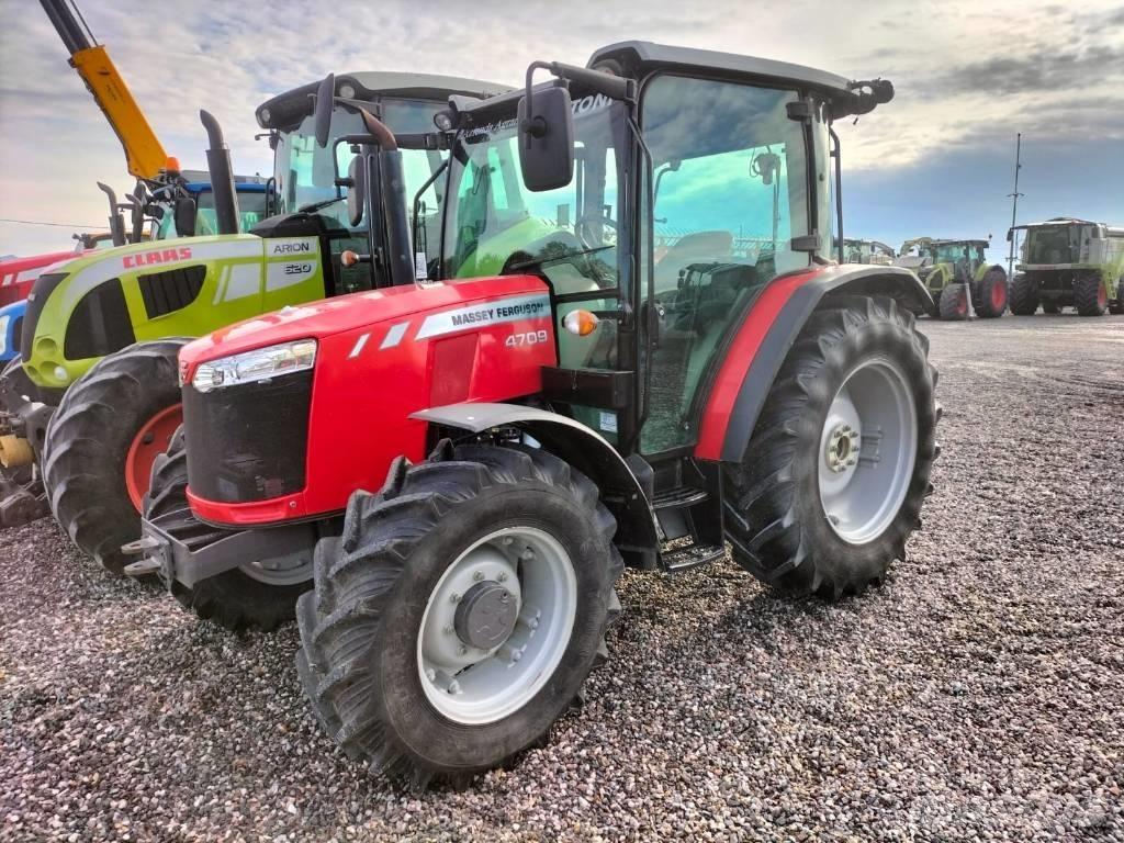 Massey Ferguson 4709 트랙터