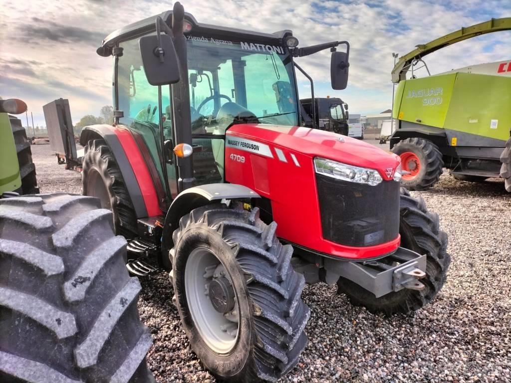 Massey Ferguson 4709 트랙터