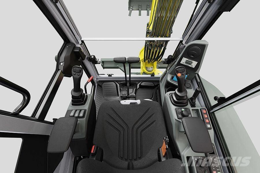 Wacker Neuson EZ 26 소형 굴삭기 7톤 미만