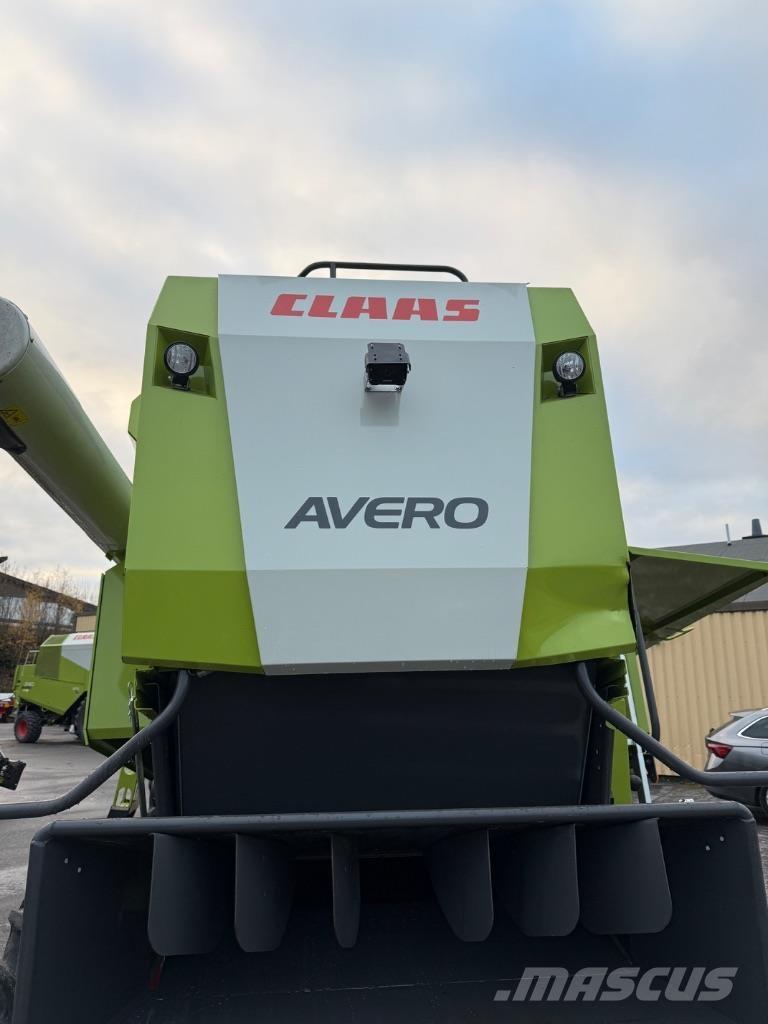 CLAAS Avero 240 콤바인 수확기
