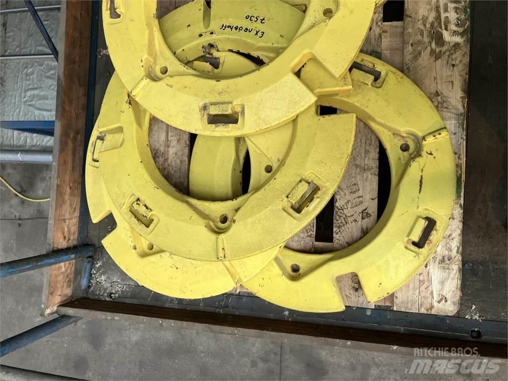 John Deere 6x 55kg 기타 트랙터 부속품