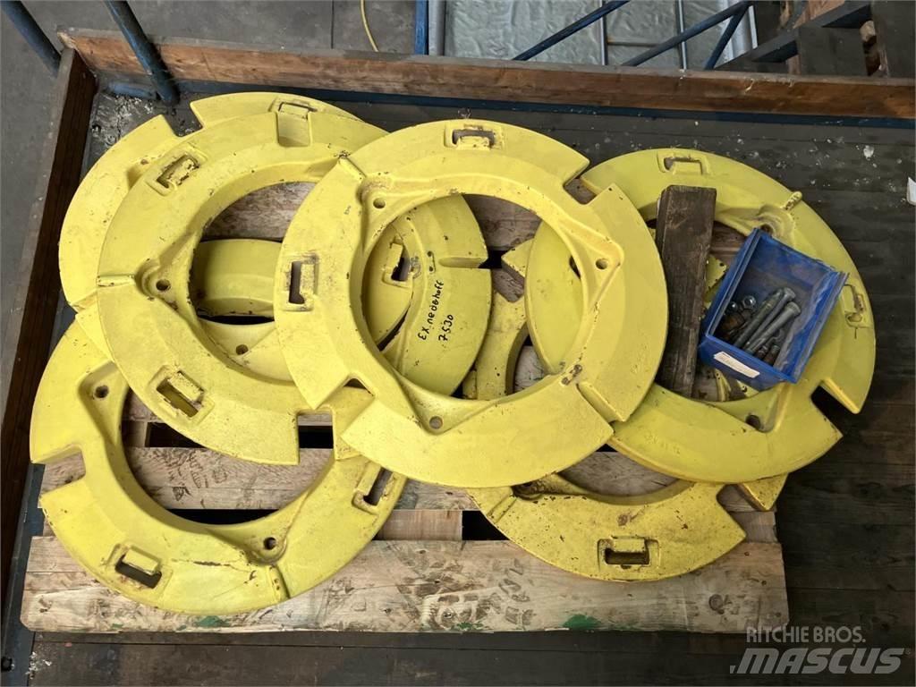 John Deere 6x 55kg 기타 트랙터 부속품