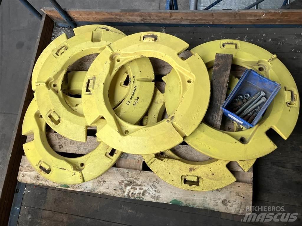 John Deere 6x 55kg 기타 트랙터 부속품