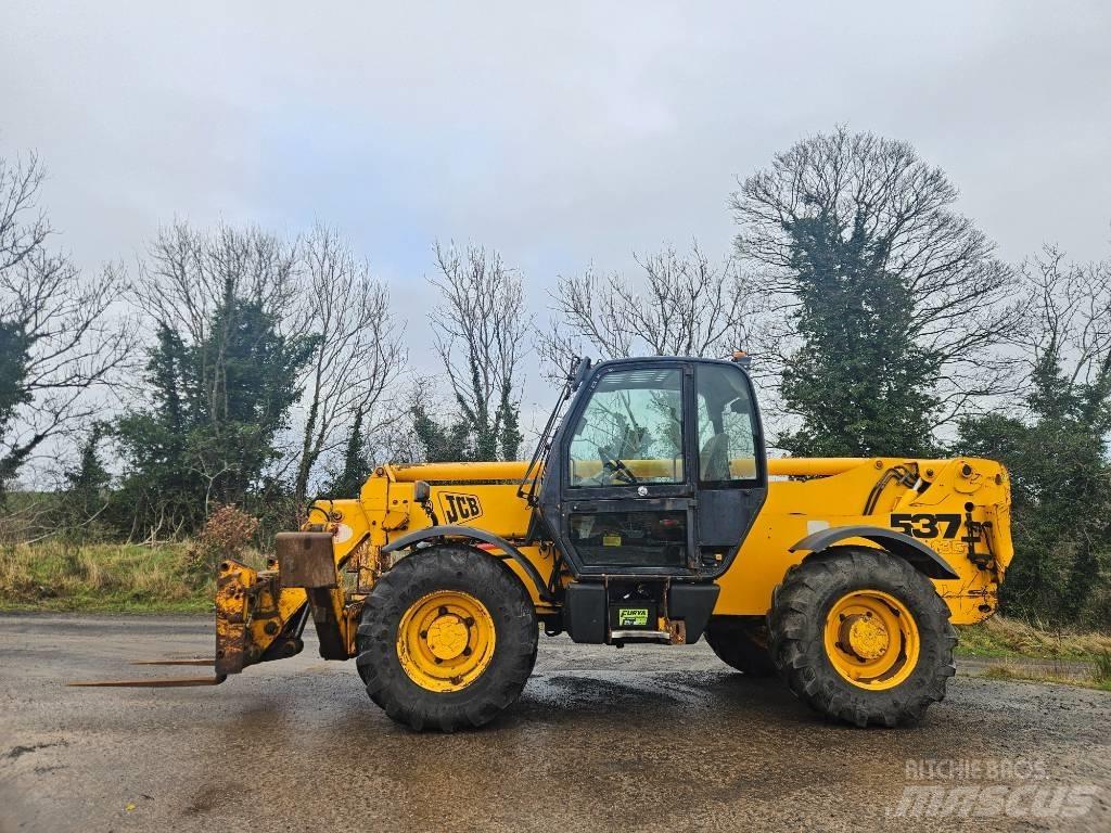 JCB 537-135 텔러 핸들러