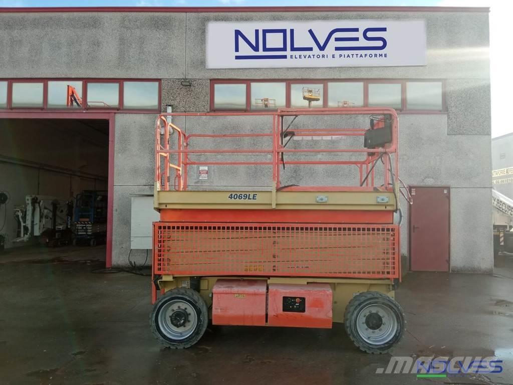 JLG 4069LE 가위형 리프트