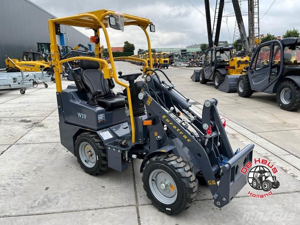 Eurotrac W10  휠로우더