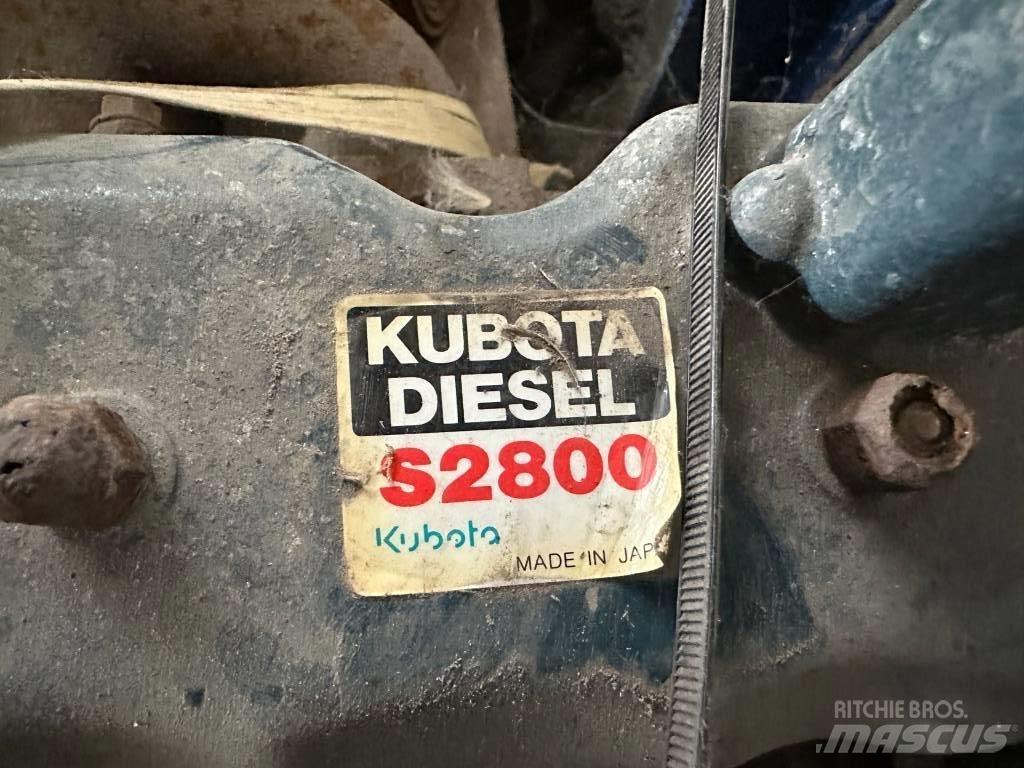 Kubota S2800 ENGINE 엔진