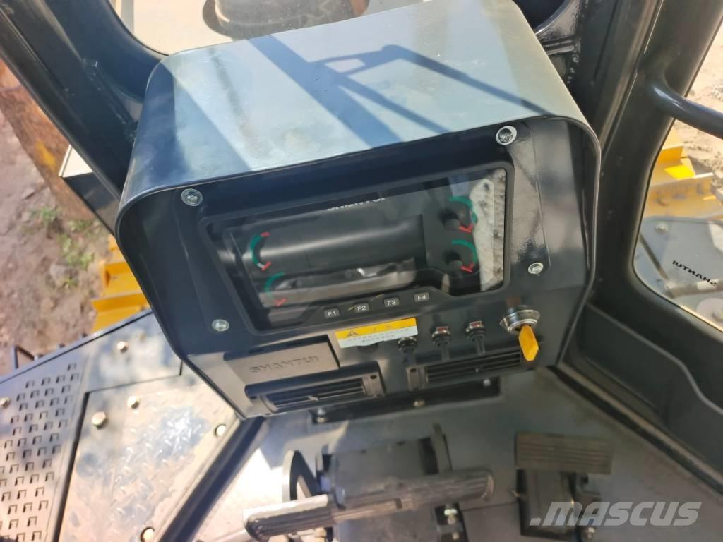 Shantui SD 22 크롤러 도저