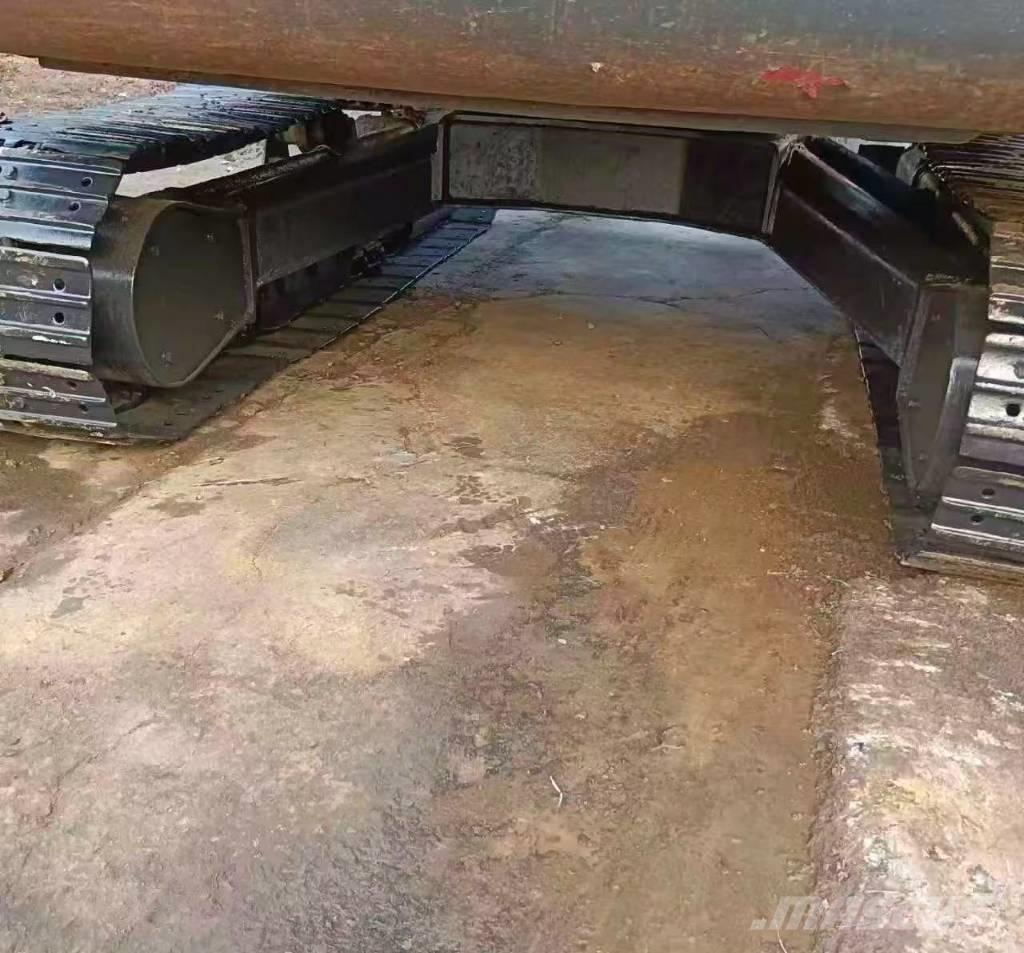 Komatsu PC 56-7 소형 굴삭기 7톤 미만