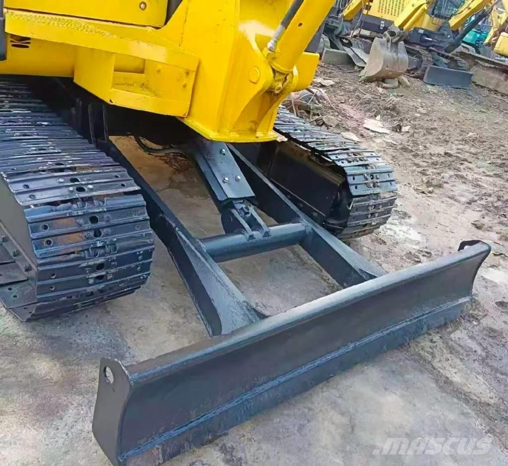 Komatsu PC 56-7 소형 굴삭기 7톤 미만