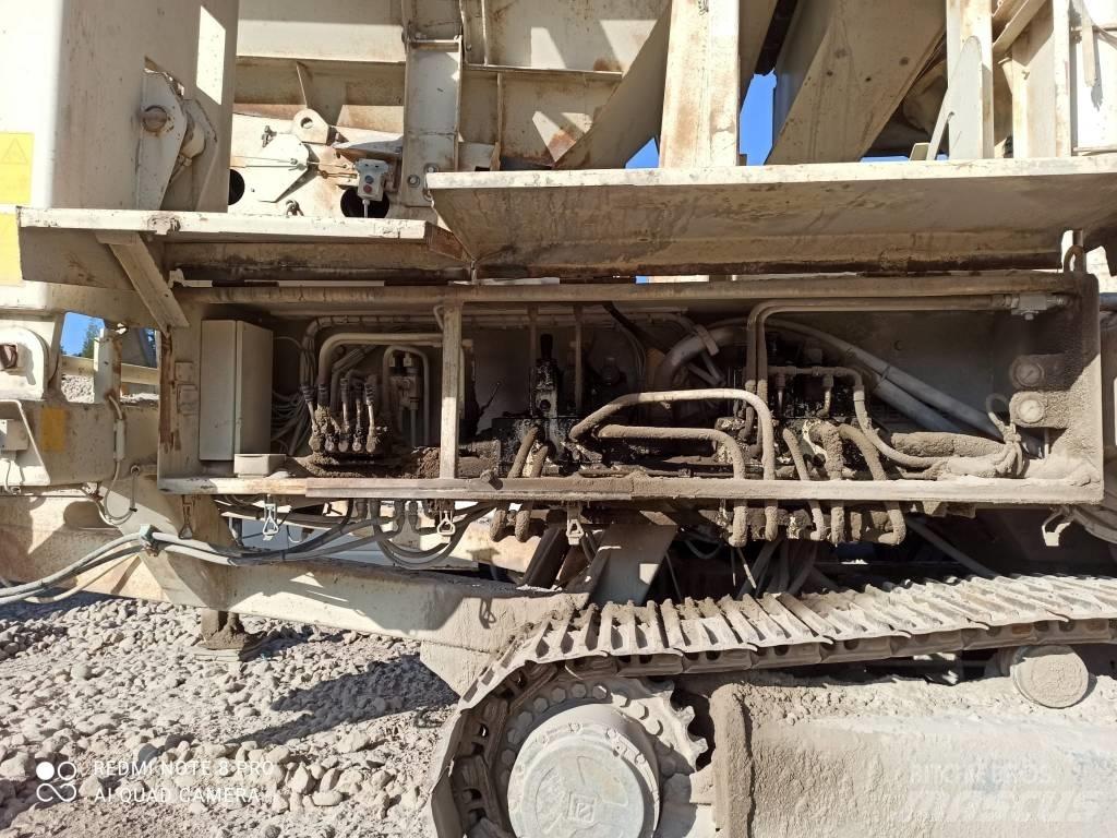 Metso LT1100 크러셔