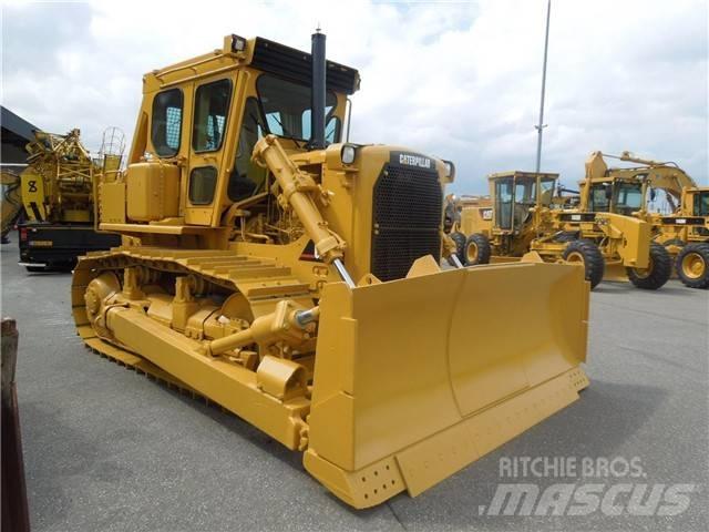 CAT D 7 G 크롤러 도저