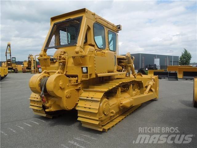 CAT D 7 G 크롤러 도저
