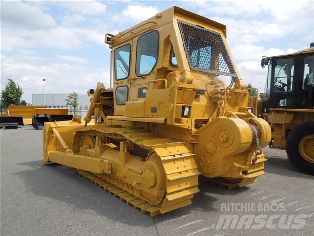 CAT D 7 G 크롤러 도저