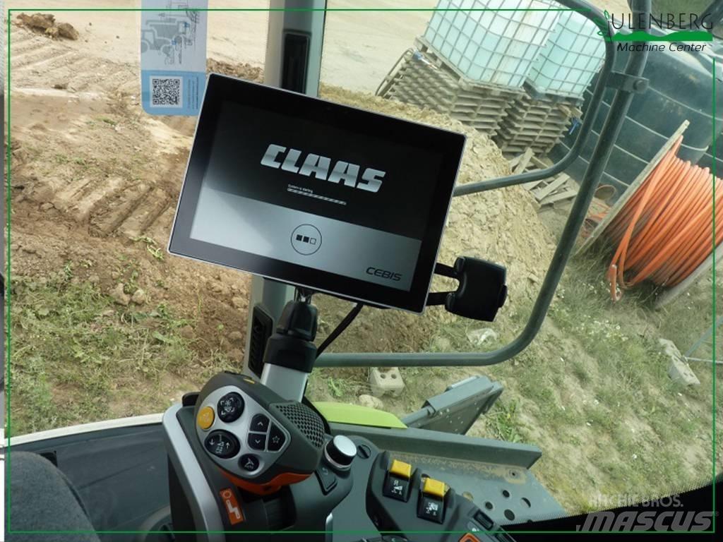 CLAAS Lexion 8700 TT 콤바인 수확기