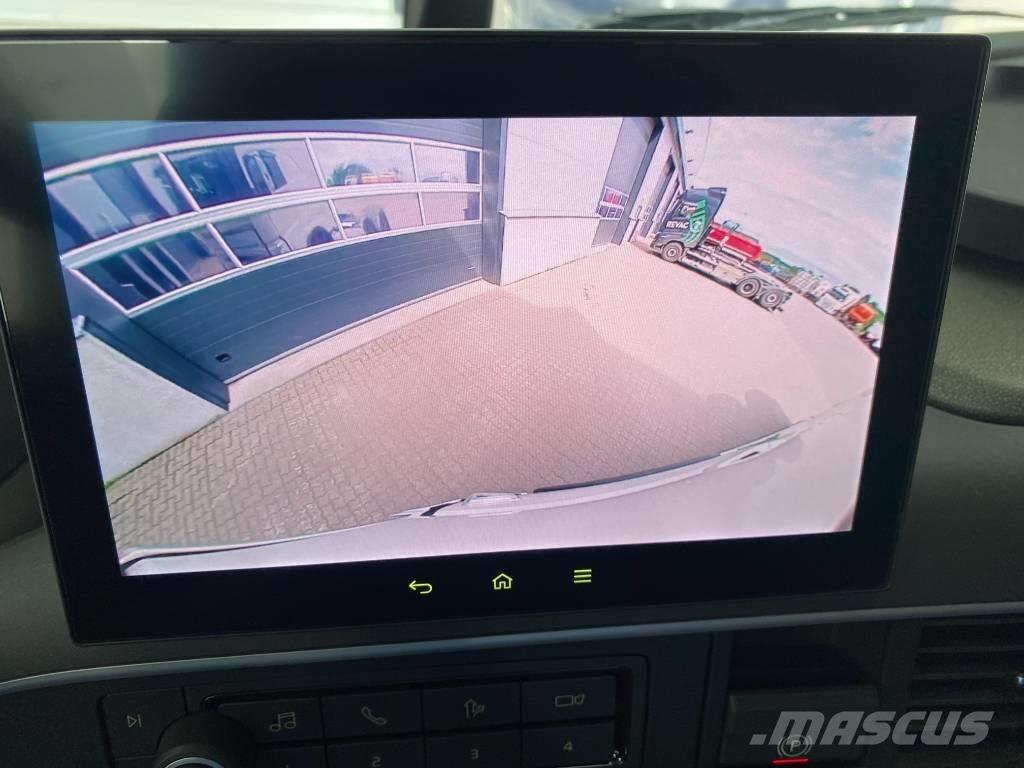 Volvo FH 500 트랙터 유닛