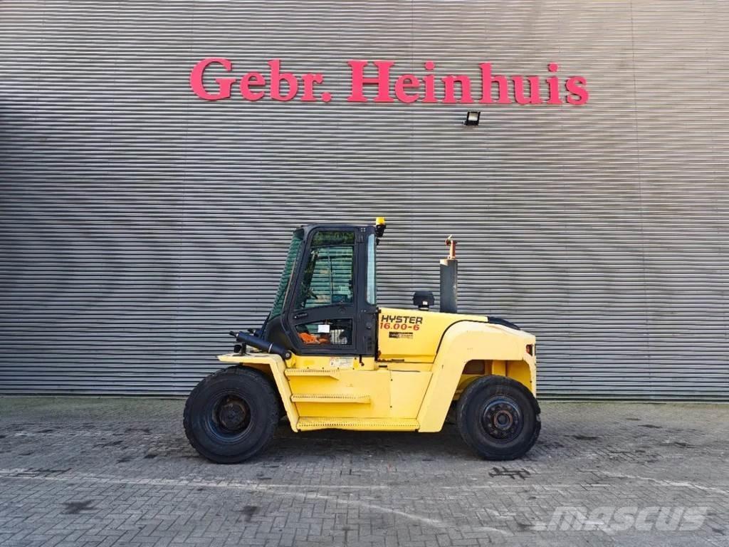 Hyster H16.00 XM-6 그 외 지게차