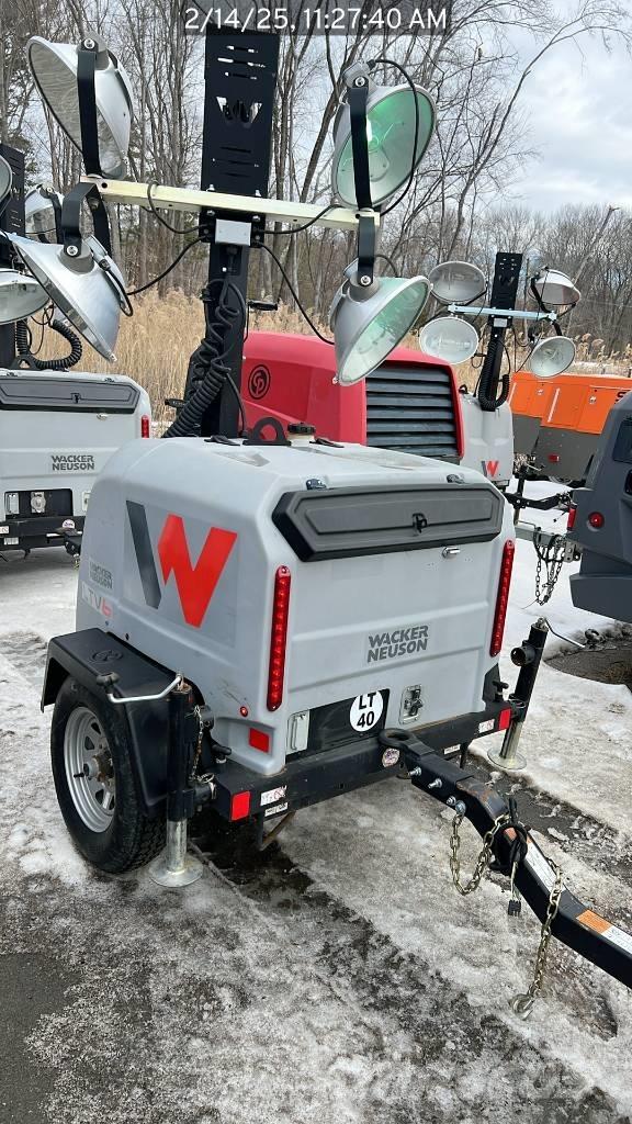 Wacker Neuson LTV 6 조명타워