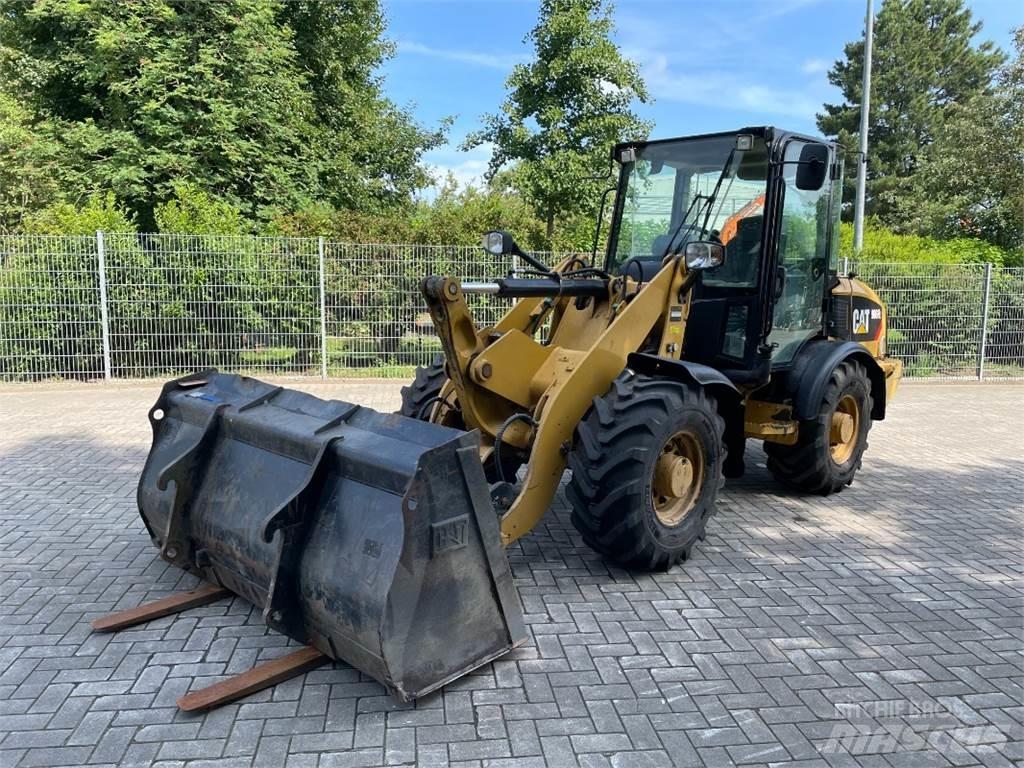 CAT 906H2  휠로우더