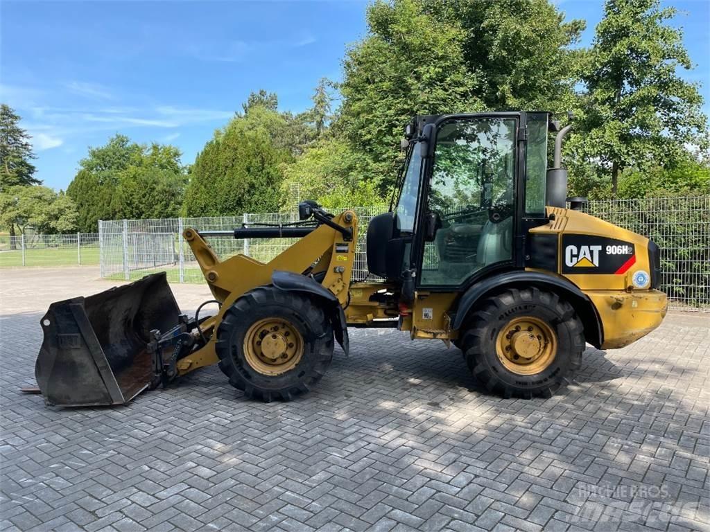 CAT 906H2  휠로우더