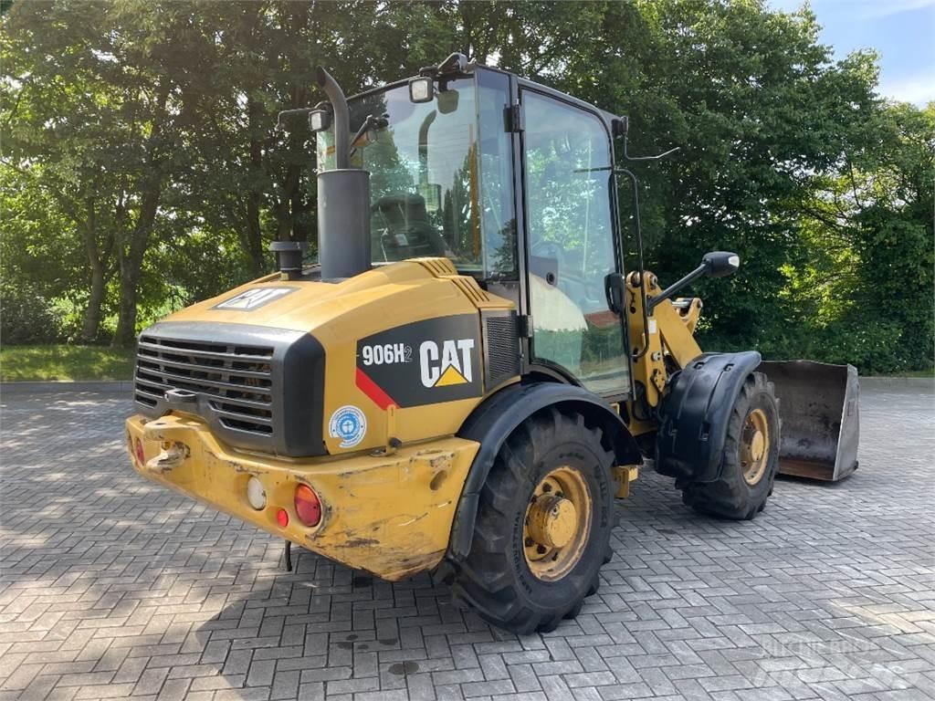 CAT 906H2  휠로우더