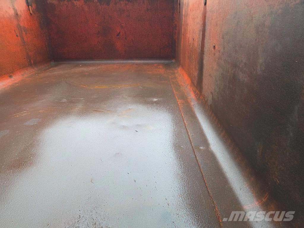  Cavero S 1005 티퍼 트레일러