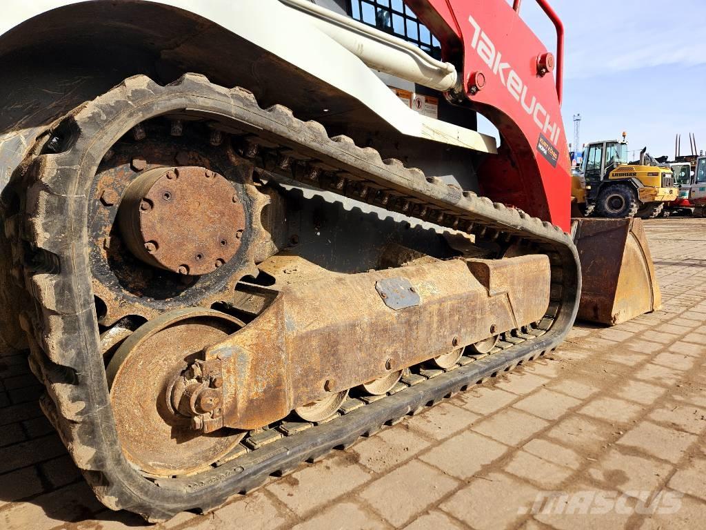 Takeuchi TL 8  스키드로더