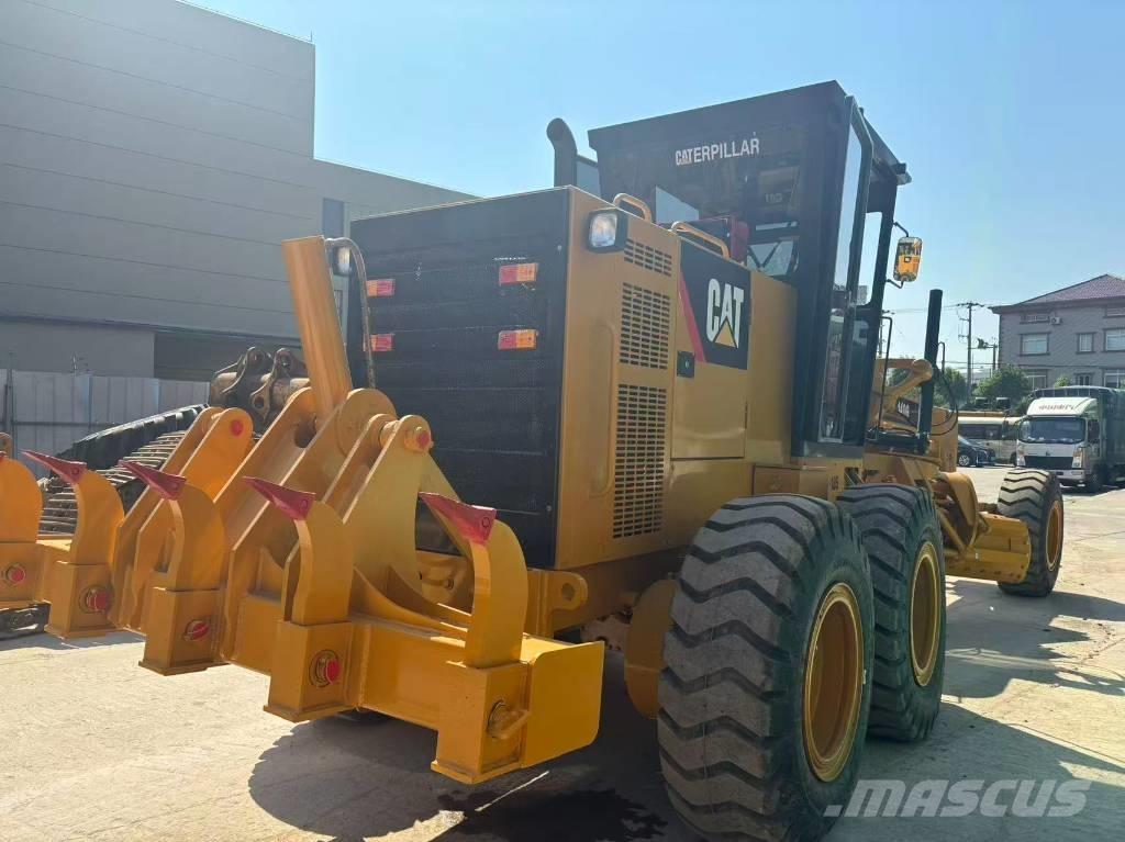 CAT 140G 그레이더