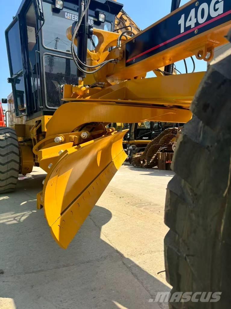 CAT 140G 그레이더