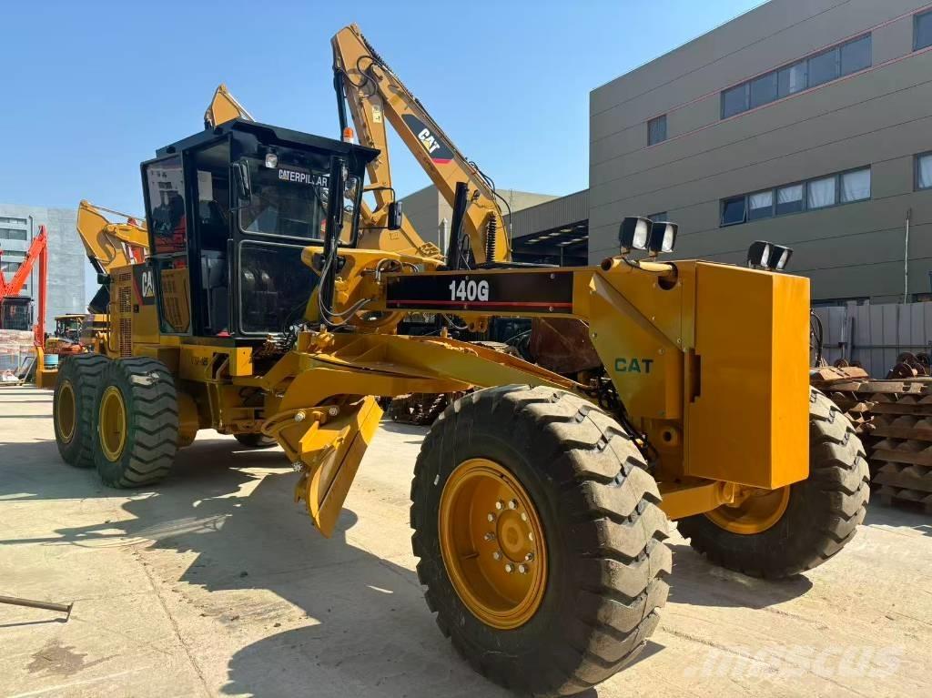 CAT 140G 그레이더