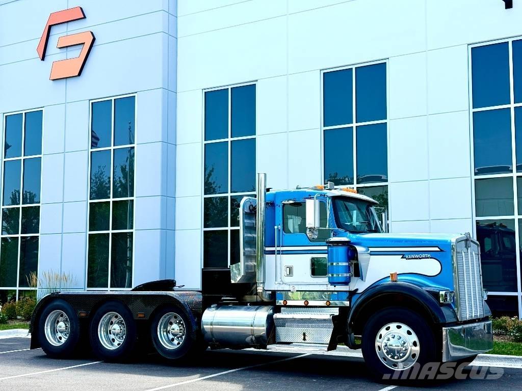 Kenworth W 900 트랙터 유닛