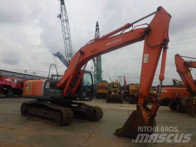 Hitachi ZAXIS200 특수 굴삭기