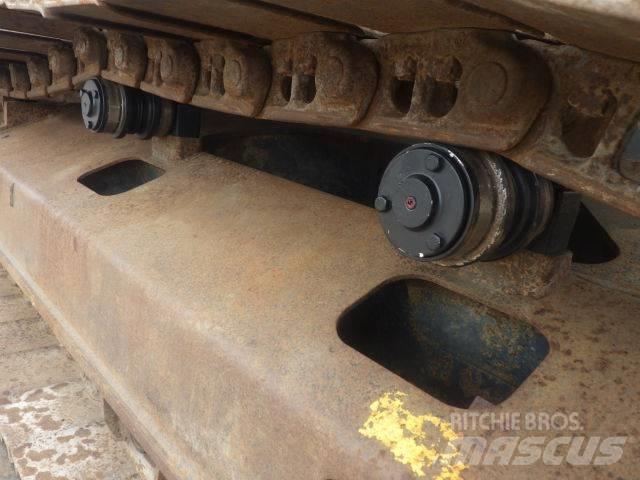 Hitachi ZAXIS200 특수 굴삭기