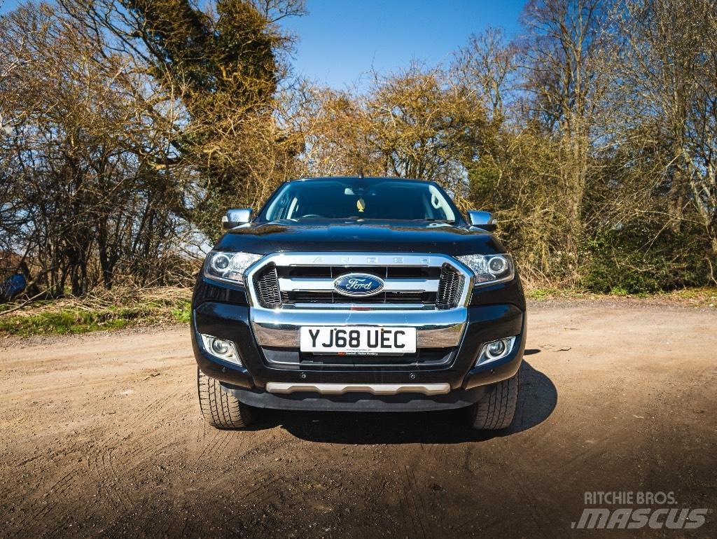 Ford Ranger 픽업/드롭사이드