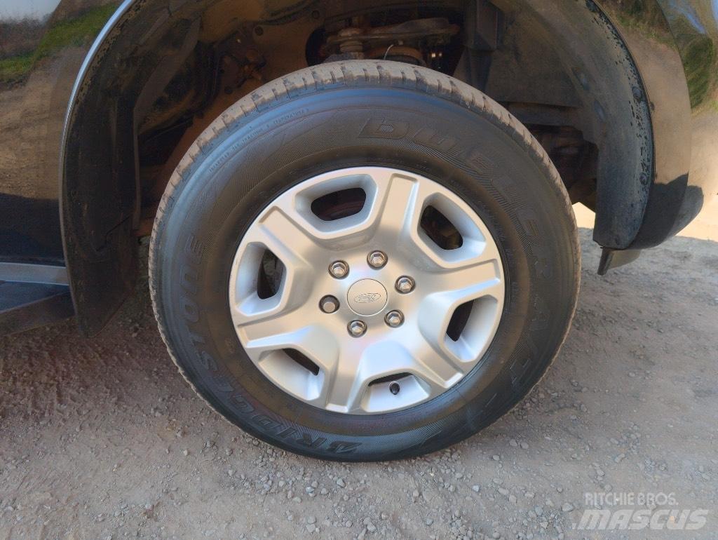 Ford Ranger 픽업/드롭사이드