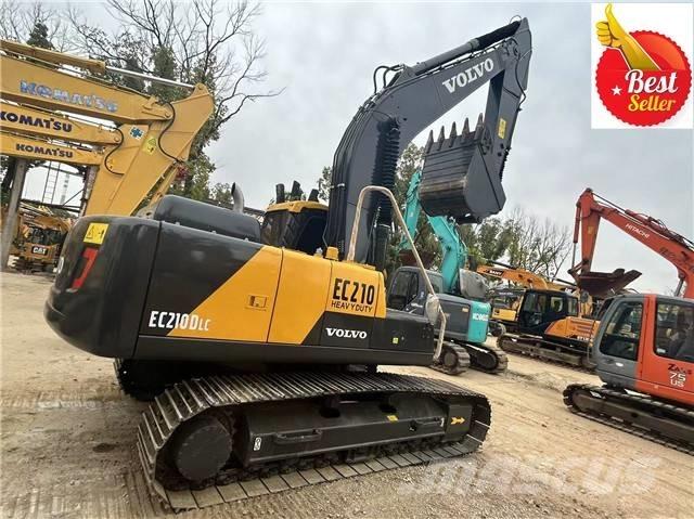 Volvo EC 210 대형 굴삭기 29톤 이상