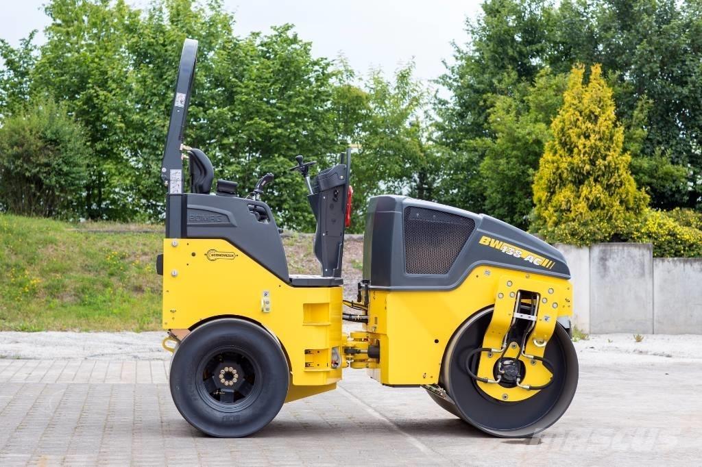 Bomag BW 138 AC-5 콤비 롤러