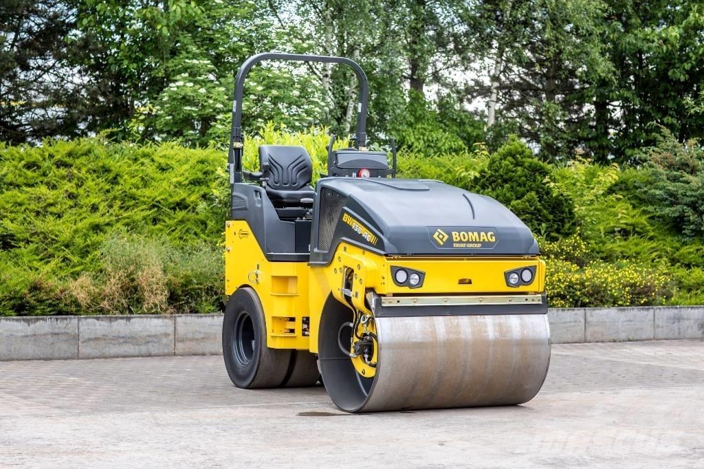 Bomag BW 138 AC-5 콤비 롤러