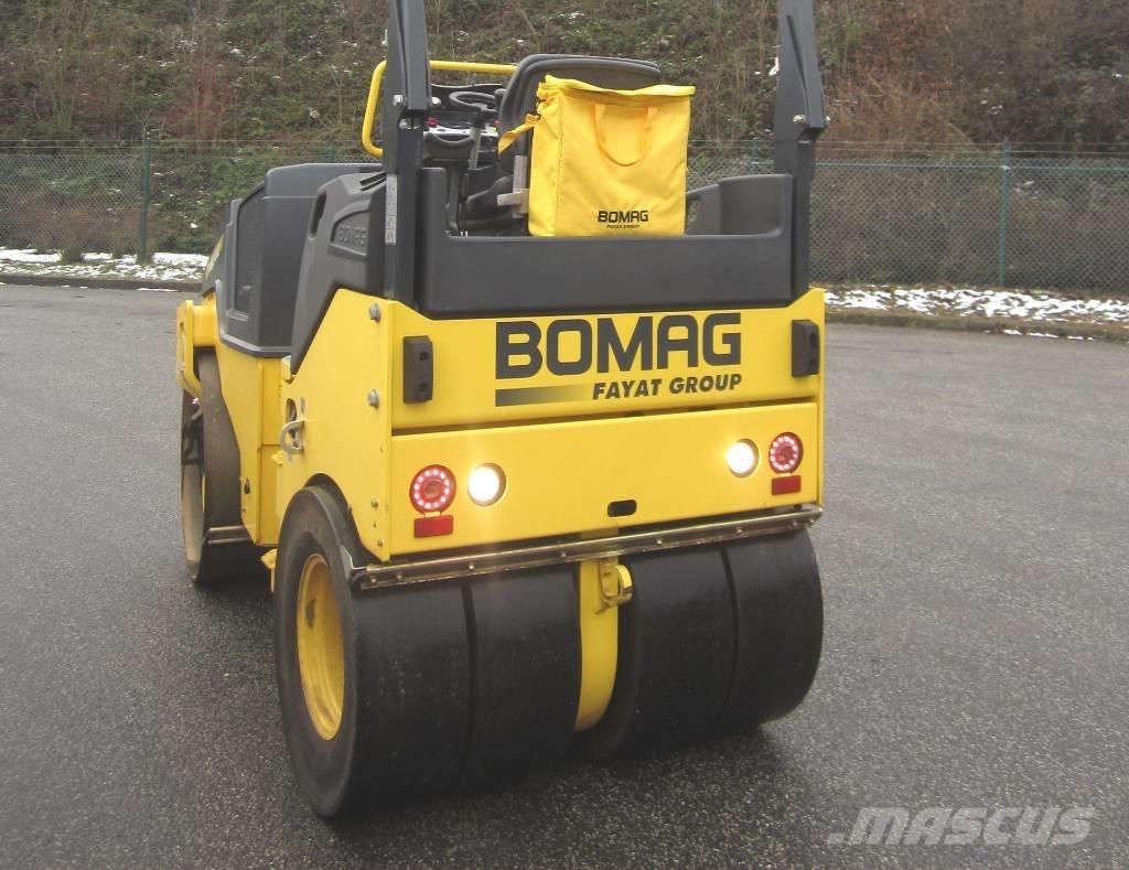 Bomag BW 138 AC-5 콤비 롤러