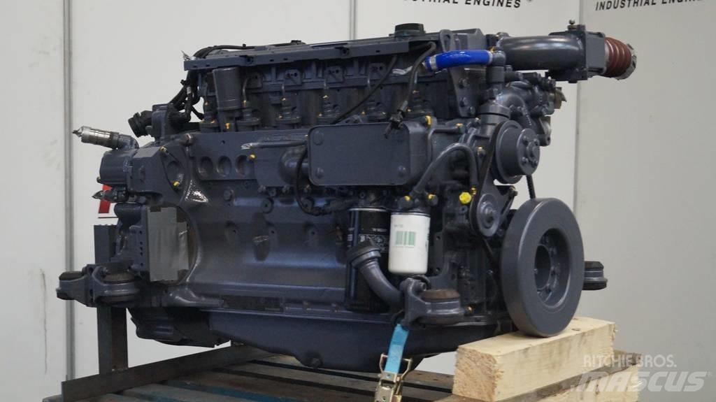 Deutz BF6M2012C 엔진