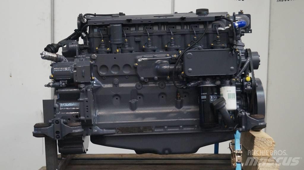 Deutz BF6M2012C 엔진