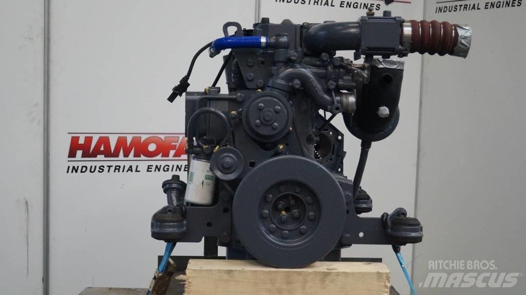 Deutz BF6M2012C 엔진
