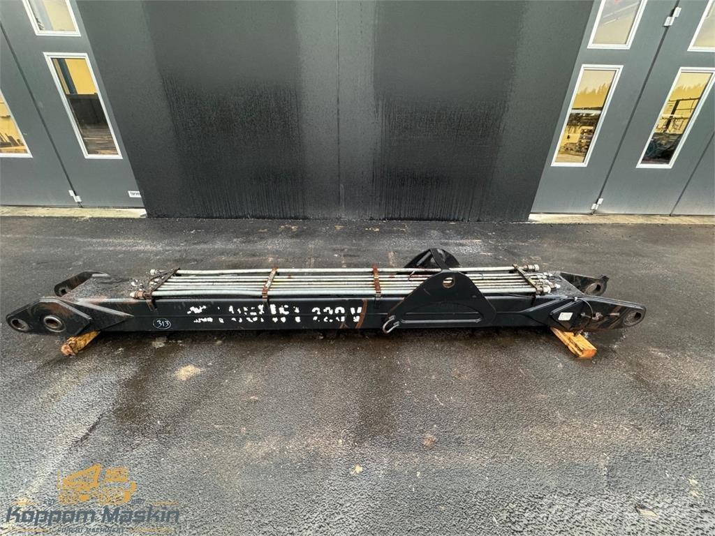 Loglift 220V 하비스터 크레인