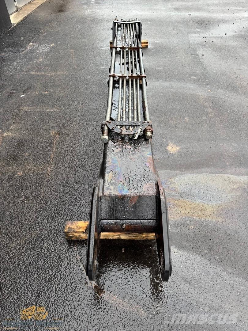 Loglift 220V 하비스터 크레인