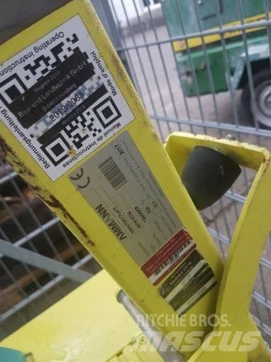 Ammann APH 6530 진동롤러